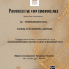 Prospettive contemporanee