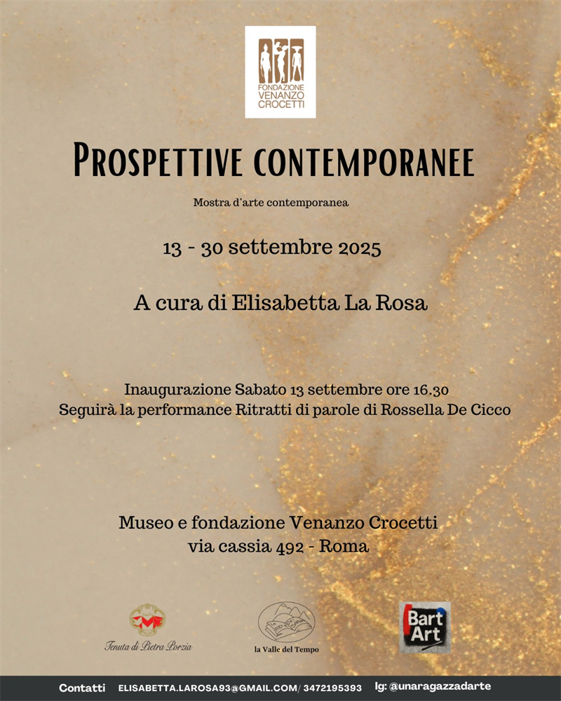 Prospettive contemporanee