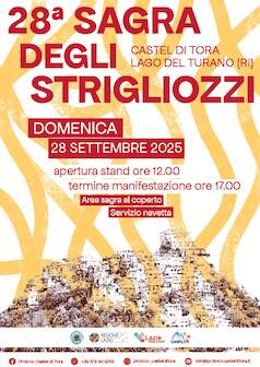 Sagra degli strigliozzi