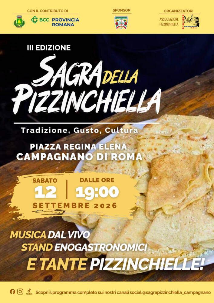 Sagra della Pizzinchiella