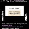 Mostra collettiva “The Vastness of Imagination”