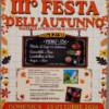 Festa dell'Autunno Festa dell'Autunno