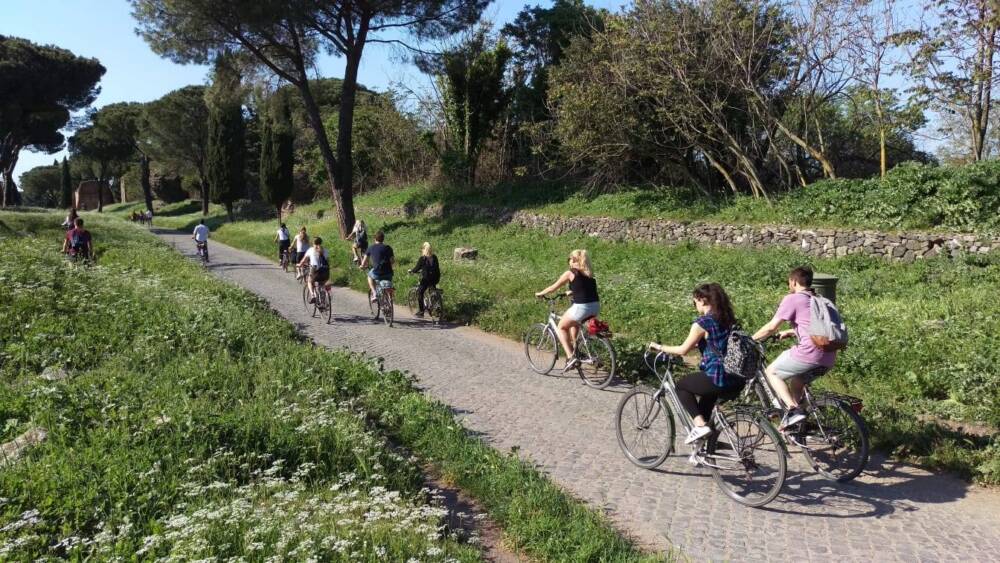 E-Bike Tour - Trust-Turismo rurale e urbano sostenibile