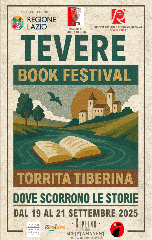 Tevere Book Festival