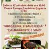 Festa "Vroccoli e Salsiccia"