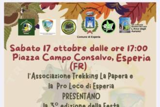 Festa "Vroccoli e Salsiccia"