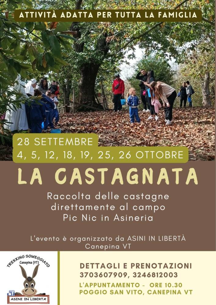 La Castagnata