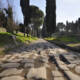 Scenic e-bike tour from the Appian Way to Castel Gandolfo (ITA-ENG)