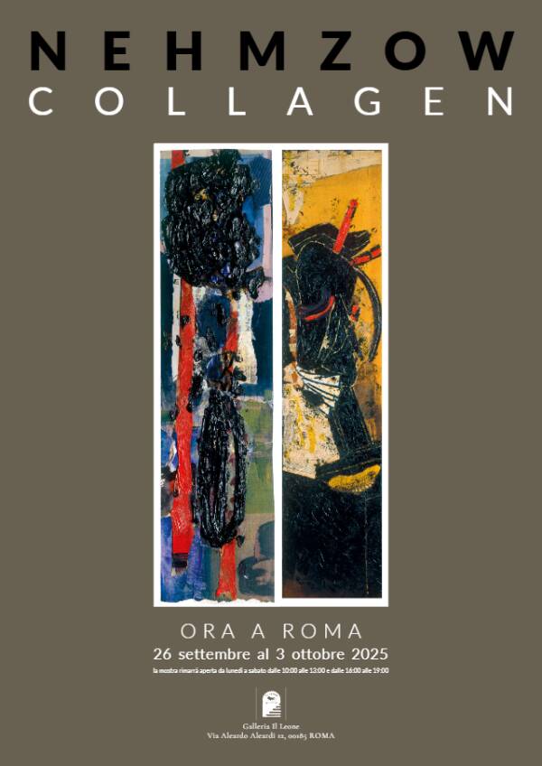 Olaf Nehmzow – Collagen