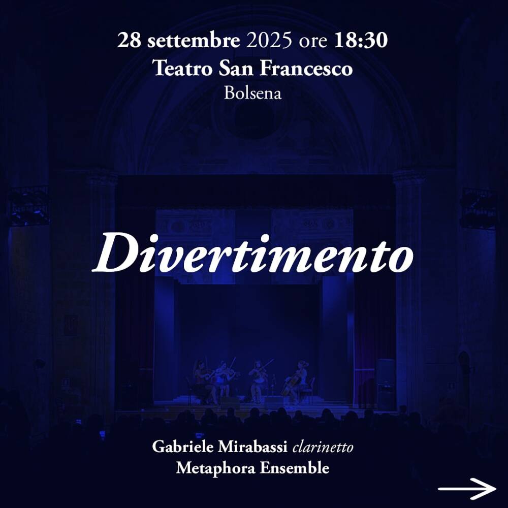 Divertimento