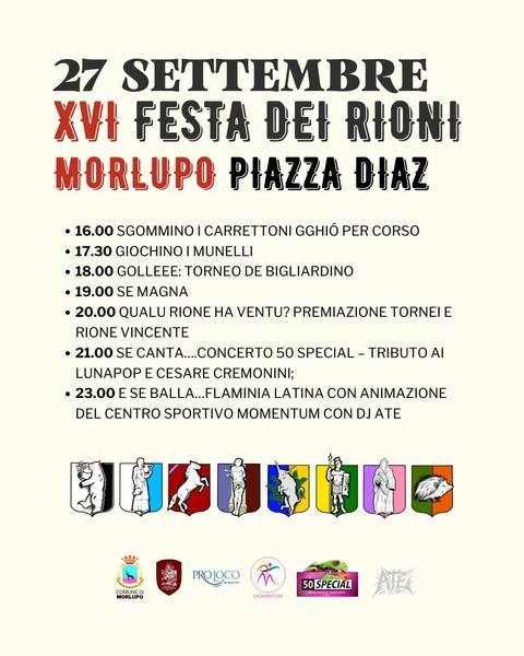 Festa dei Rioni