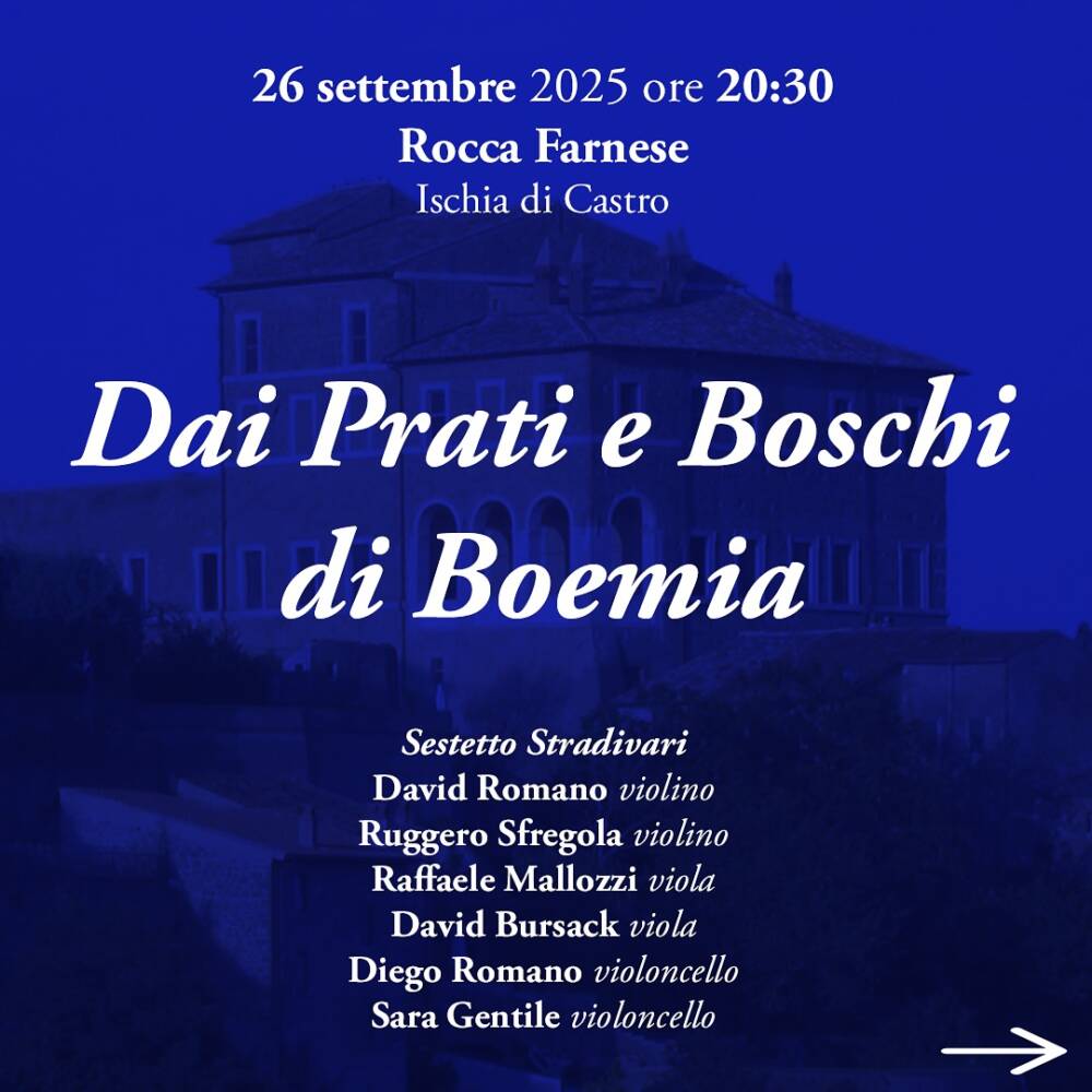 Festival della Tuscia: La leggerezza