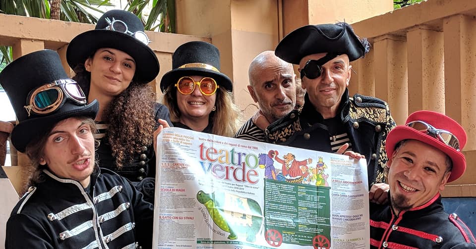 SempreVerde! Quarant’anni di Teatro