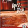 Open day di Teatro