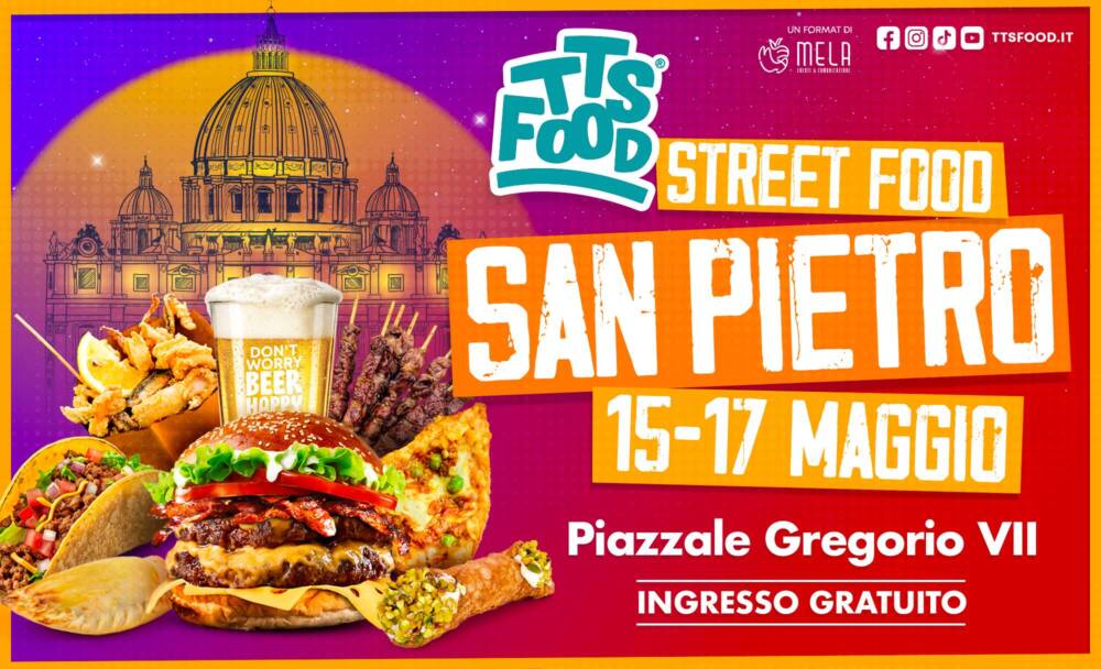 Eventi nel Lazio: Sagre, Concerti e Cosa Fare San Pietro TTS Food