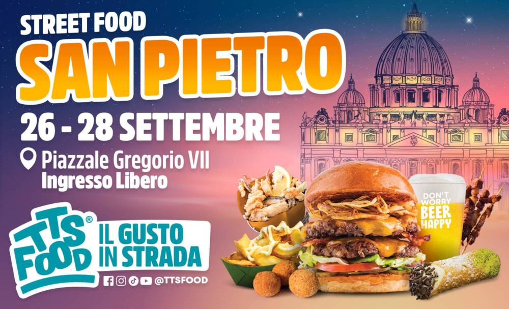 San Pietro TTS Food