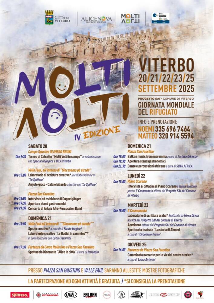 Festival Molti Volti