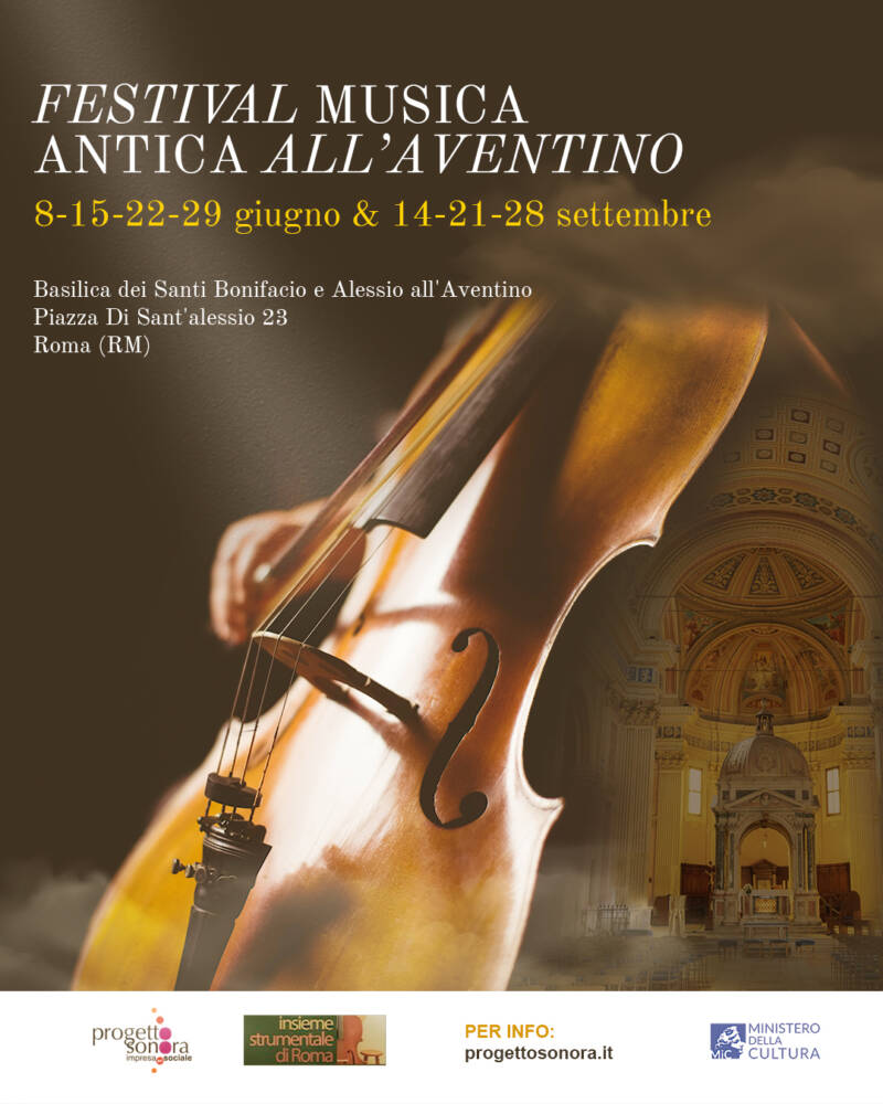 Festival di Musica Antica all'Aventino