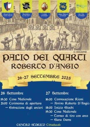 Palio dei Quarti