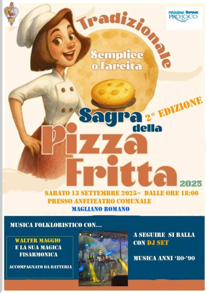 Sagra della Pizza Fritta