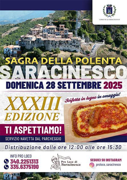 Sagra della Polenta