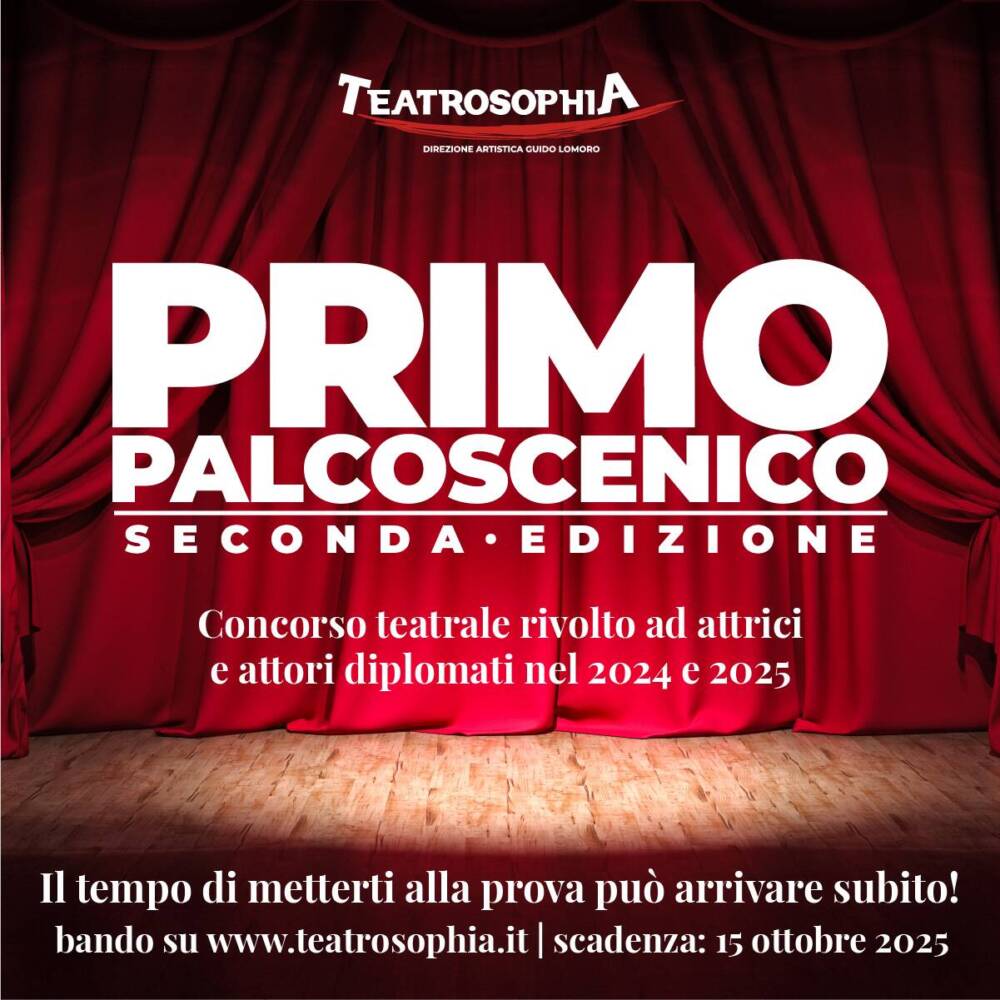 Concorso "Primo Palcoscenico"