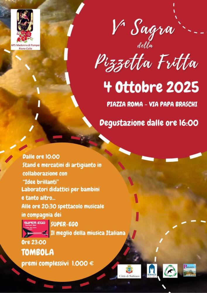 Sagra della Pizzetta Fritta