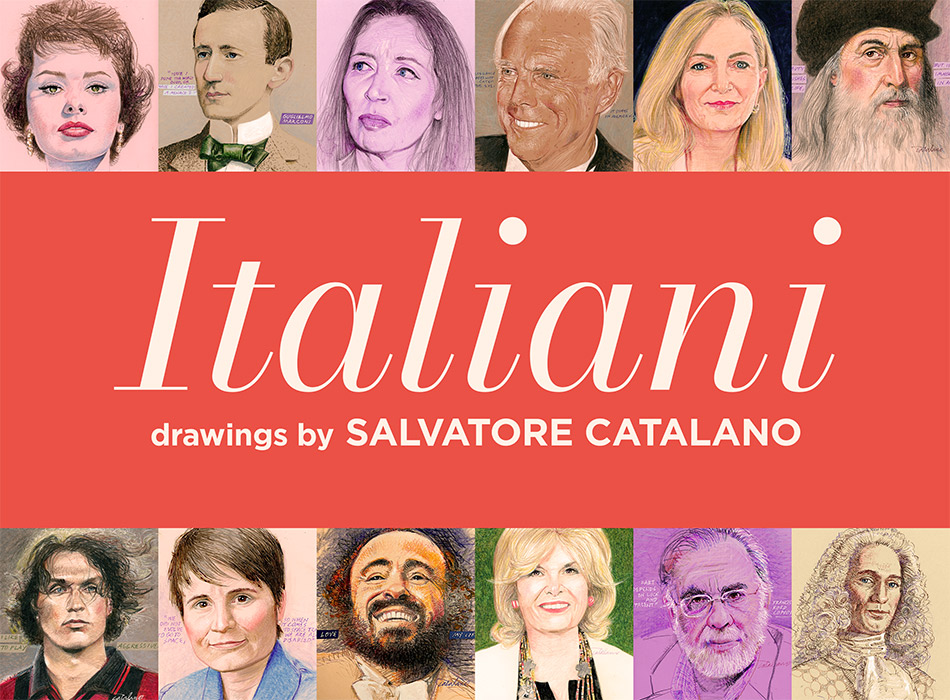 ITALIANI di Salvatore Catalano