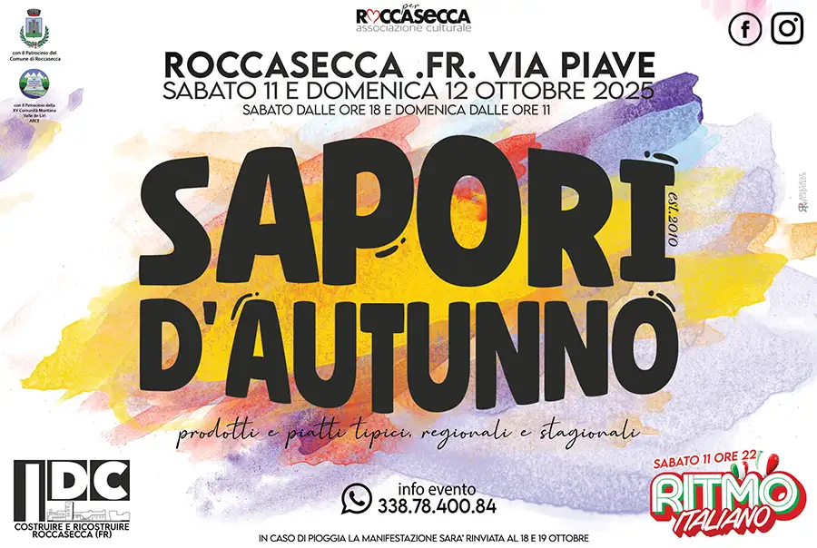 Sapori d'Autunno