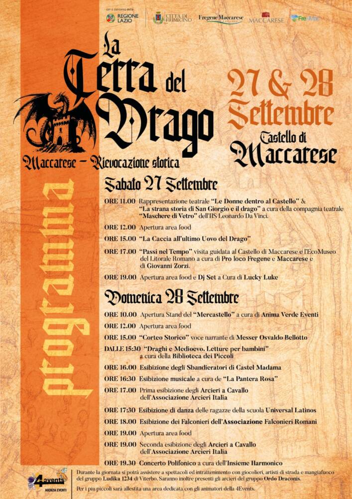 La Terra del Drago