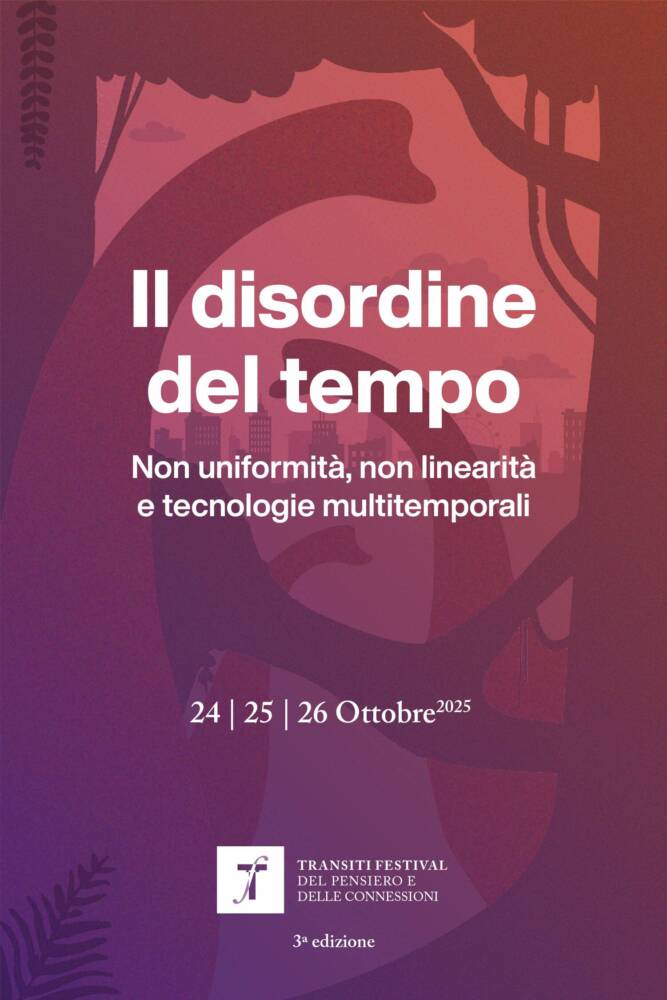 Il disordine del tempo