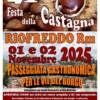 41a Festa della Castagna