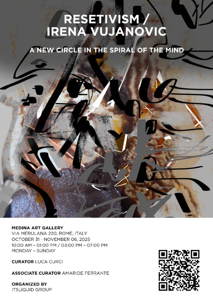 A new circle in the spiral on the mind