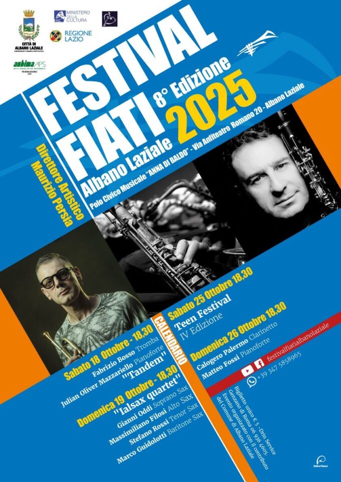 Festival Fiati Albano Laziale