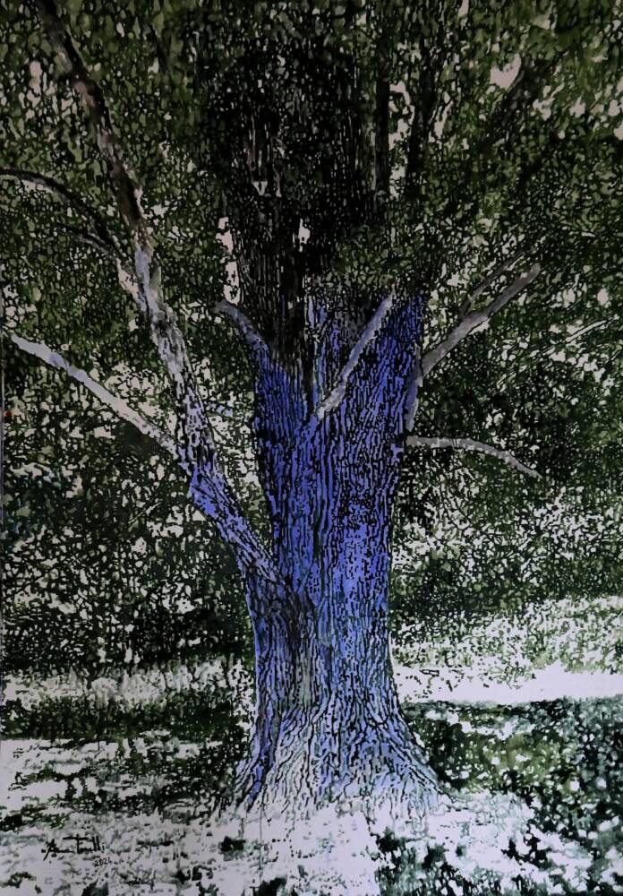 Il Respiro della Salvezza, di Anna Tonelli