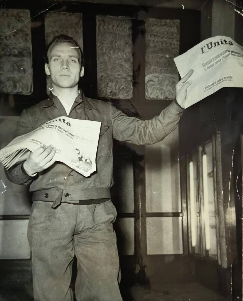 CLEMENTE SCIFONI a 100 anni dalla sua nascita