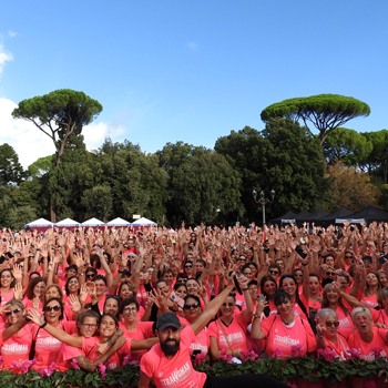 StraWoman Powerade Roma