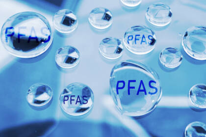 Acqua e PFAS