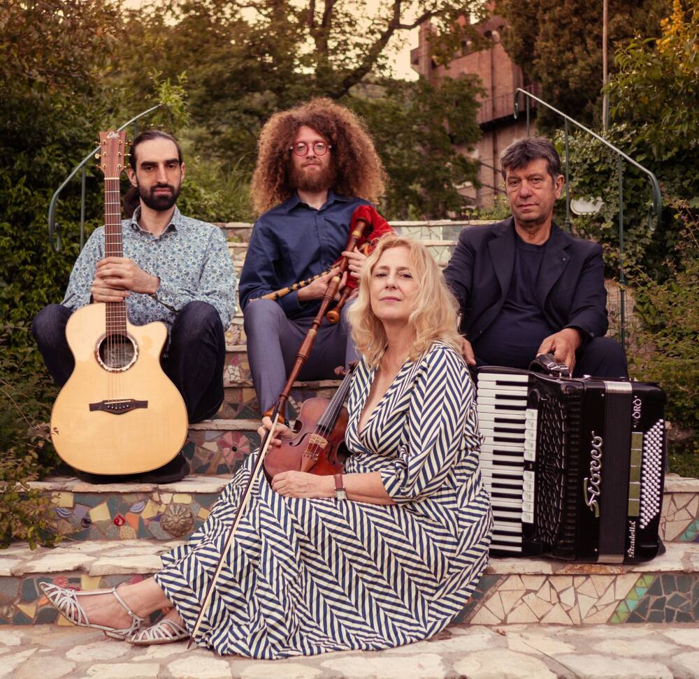 Dalla chitarra multicorde alla poesia di Caproni