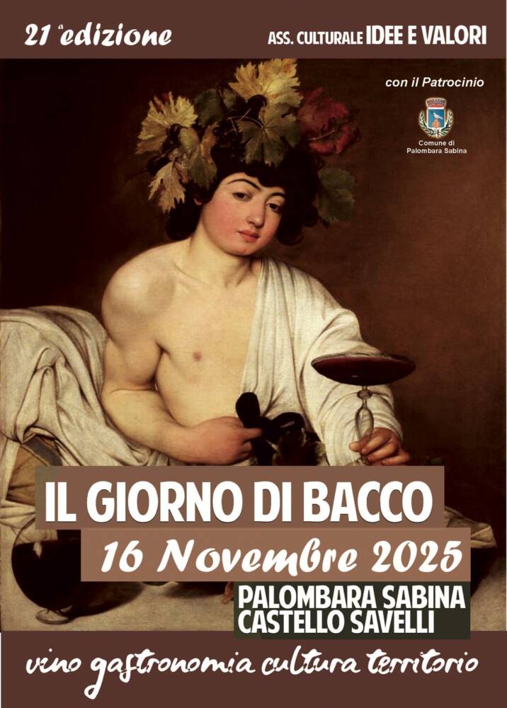 Il Giorno di Bacco