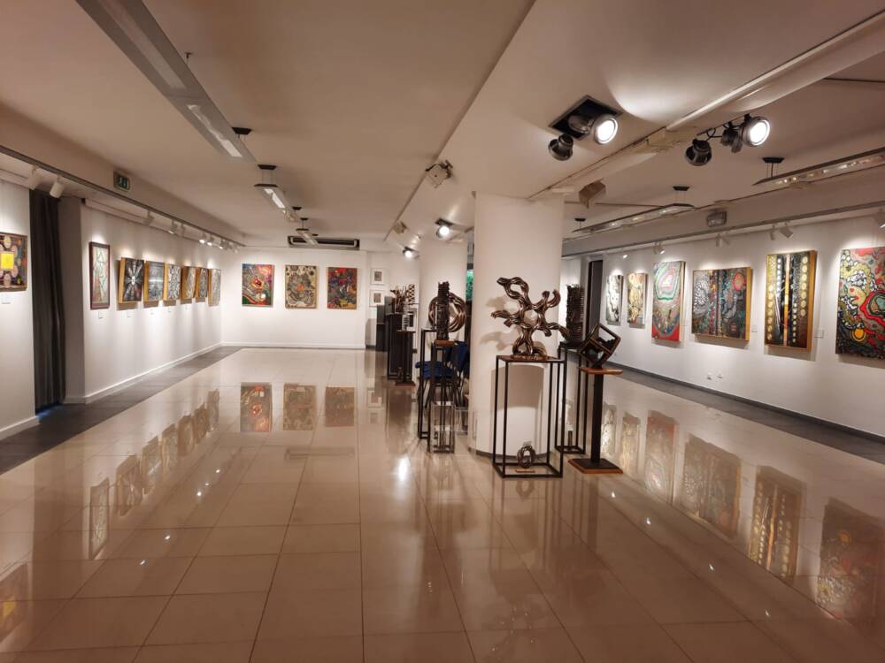 Mostra d'arte internazionale "Il Giardino degli Alebrijes"