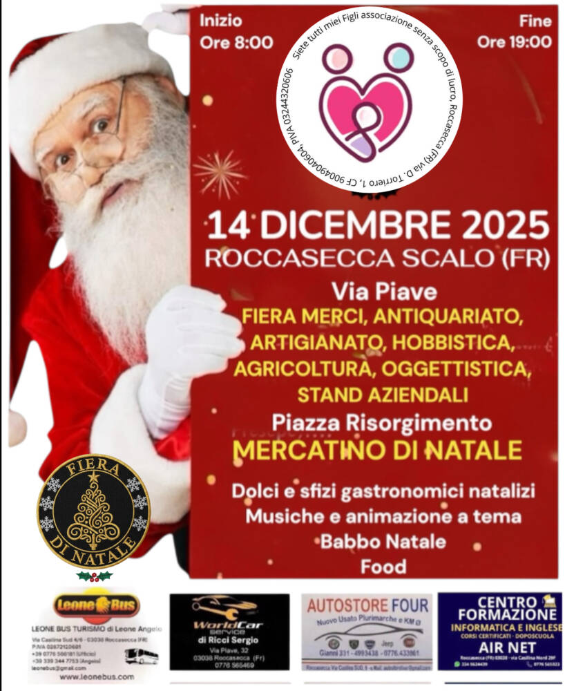 Fiera di Natale