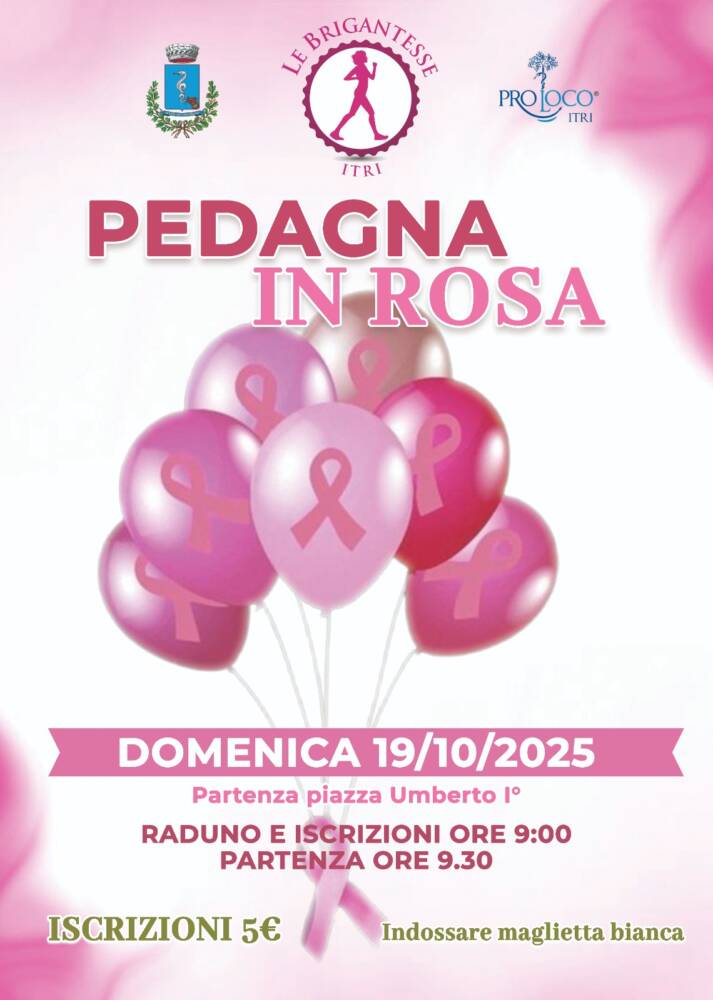 Pedagna in Rosa