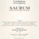 SACRUM - Arte e Spirito nel Giubileo