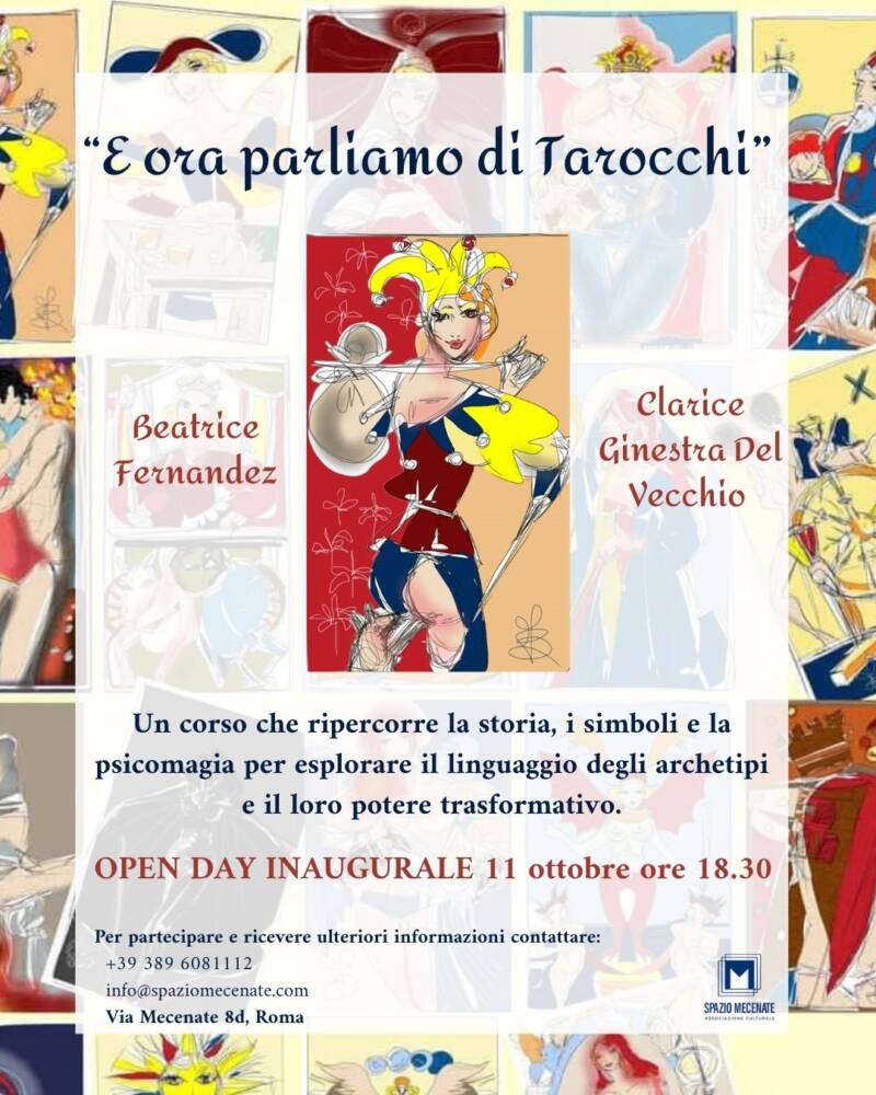 E ora parliamo di Tarocchi