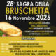 Sagra della bruschetta