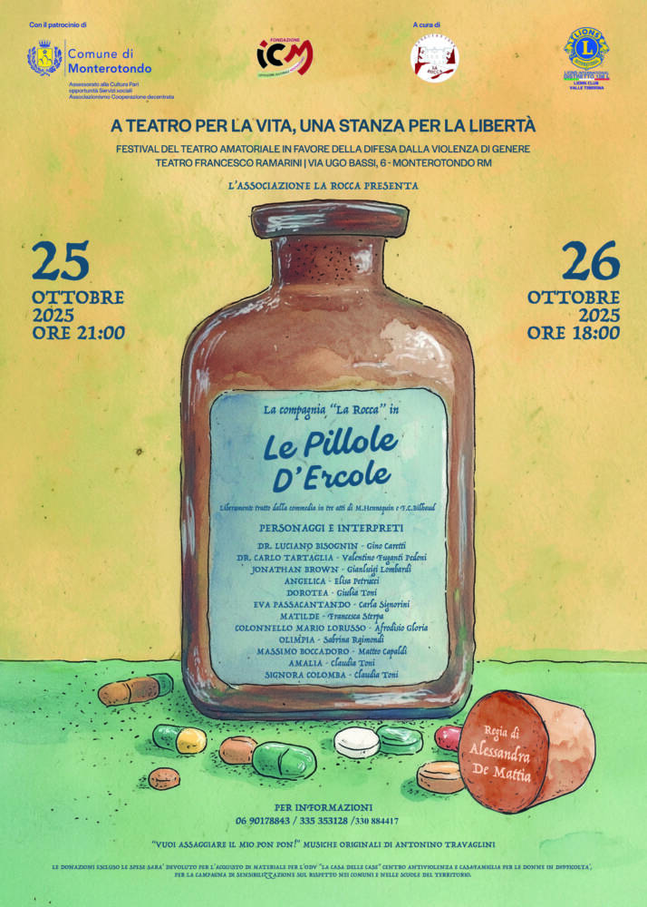Le Pillole di Ercole