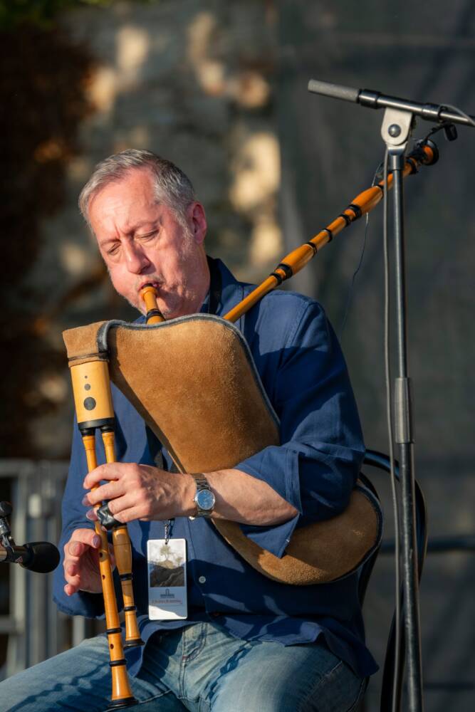 Mondi Sonori : Racconti di Cornamusa