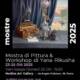 Mostra personale di pittura e Workshop di Yana Rikusha