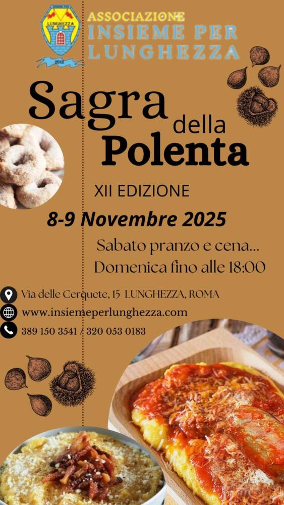 Sagra della Polenta